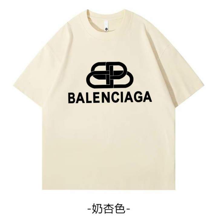 Picture of Balenciaga T Shirts Short _SKUBalenciagaS-2XL11Lx7822051